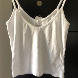 Brandy Melville White Top
